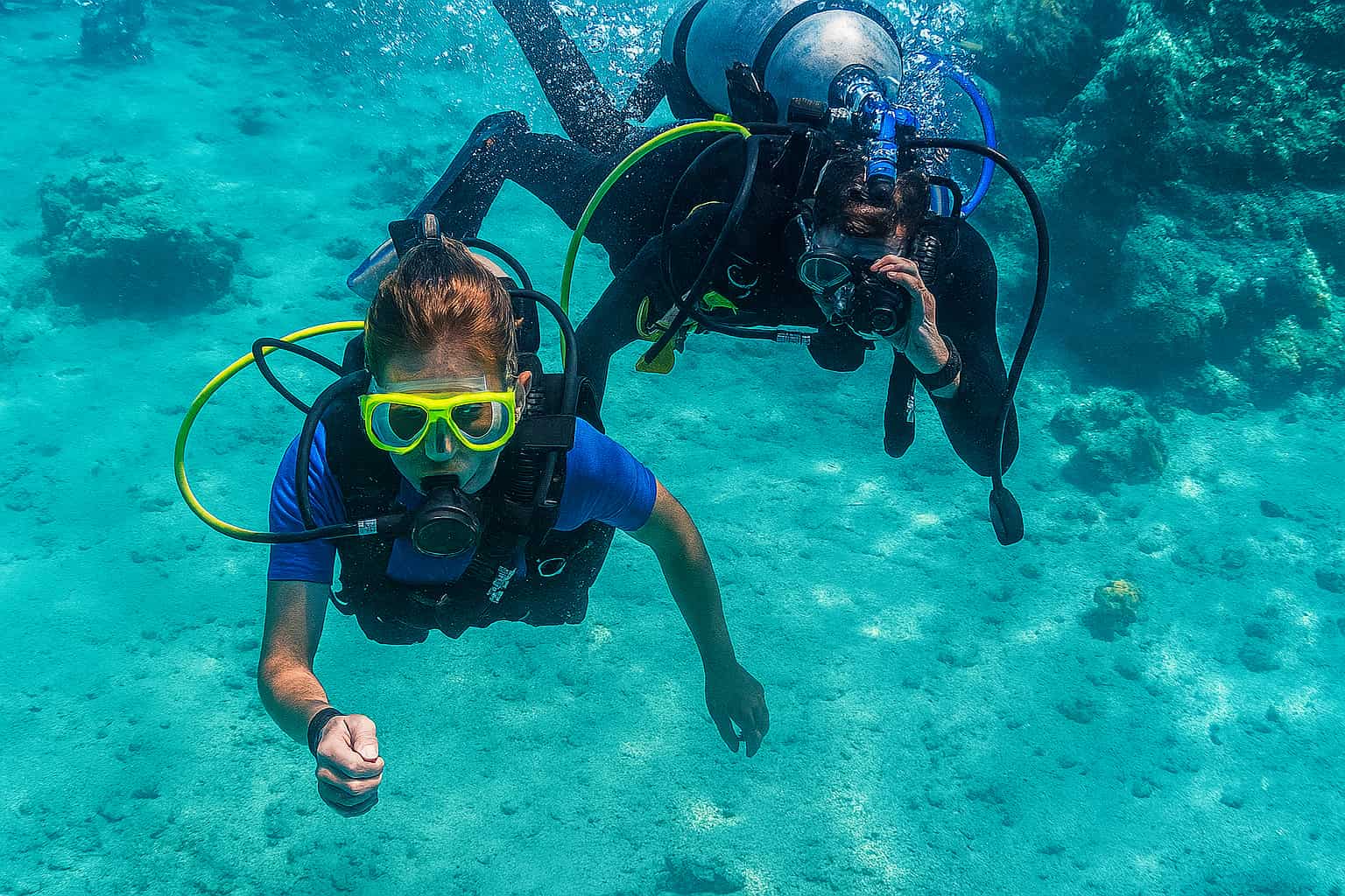 PADI Assistant Instructor Course feature