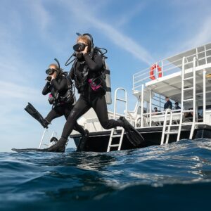 PADI Boat Diver Course