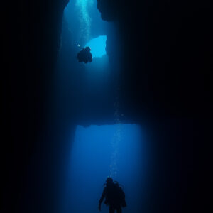 PADI Cavern Diver Course