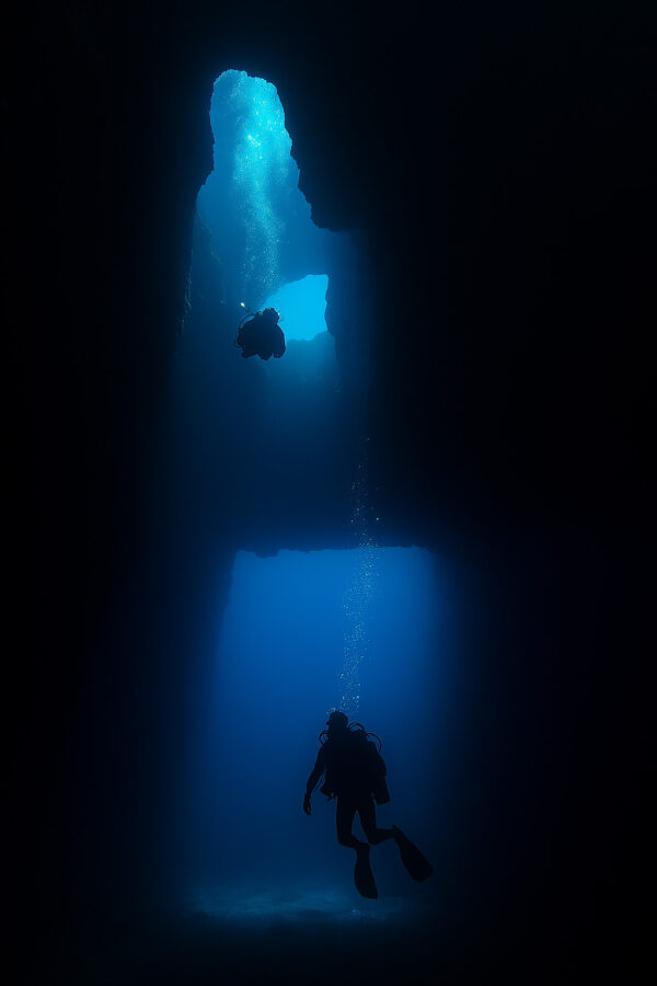 PADI Cavern Diver Course