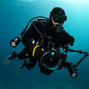 PADI Digital Underwater Photographer Course