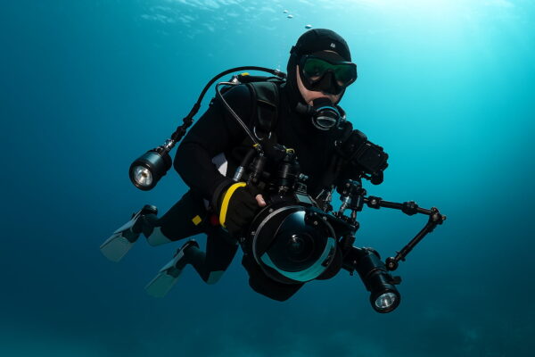 PADI Digital Underwater Photographer Course