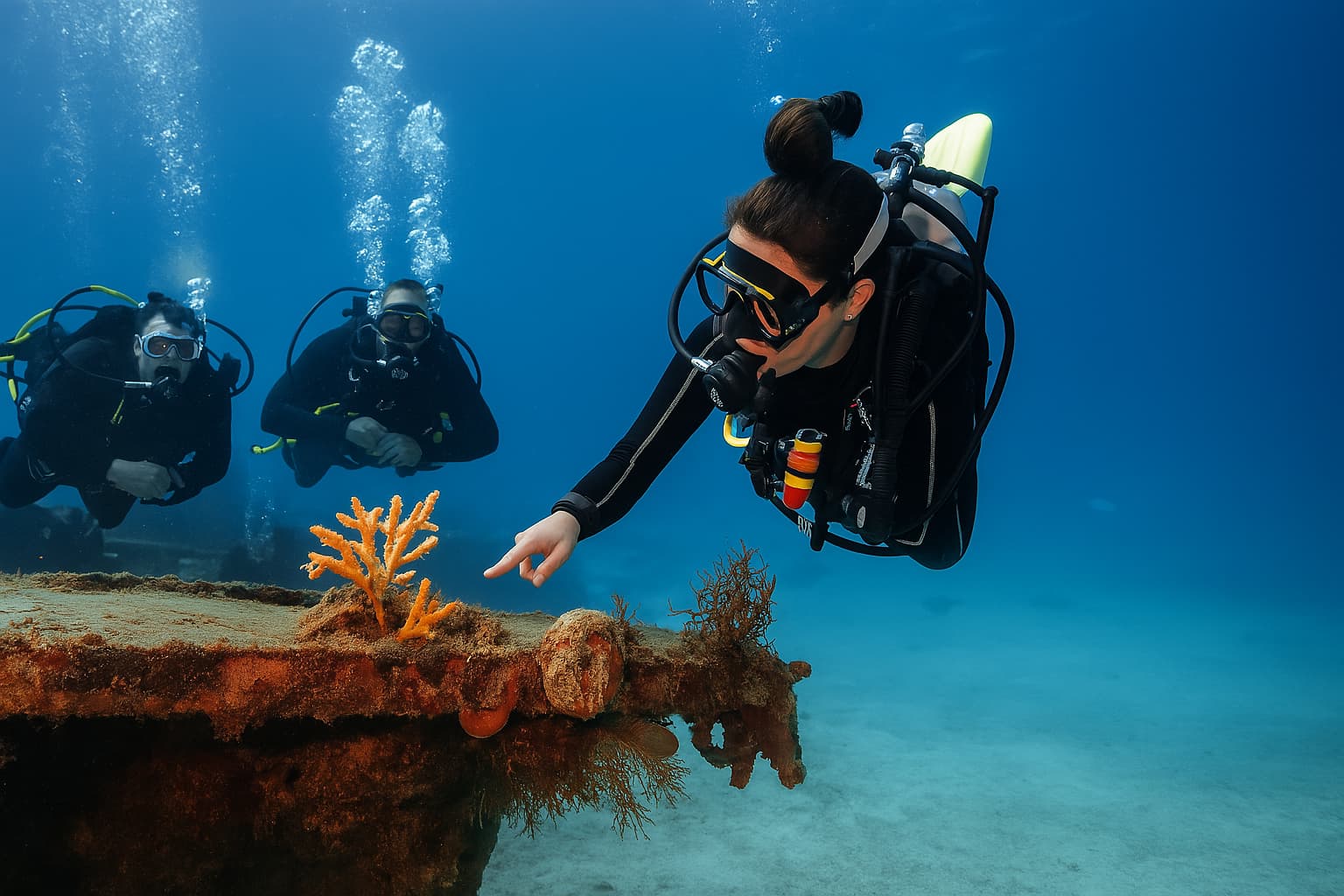PADI Divemaster Course