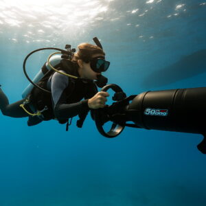 PADI Diver Propulsion Vehicle Course