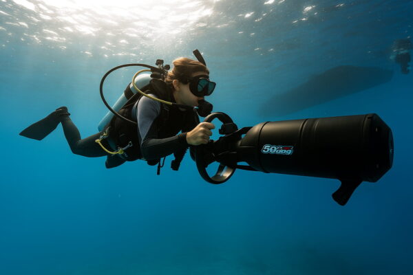 PADI Diver Propulsion Vehicle Course