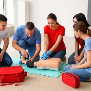 PADI EFR Instructor Course