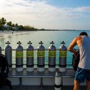 PADI Enriched Air Nitrox Course
