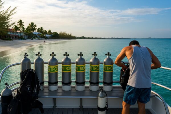 PADI Enriched Air Nitrox Course