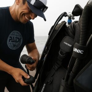 PADI Equipment Specialist Course