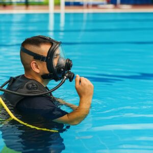 PADI Full Face Mask Course