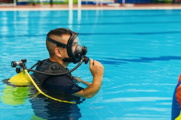 PADI Full Face Mask Course