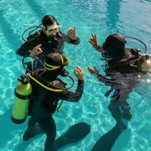 PADI Master Scuba Diver Trainer