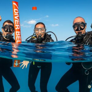 PADI Open Water Scuba Instructor