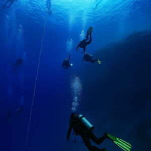 PADI Open Water+Advance Open Water Diver Course