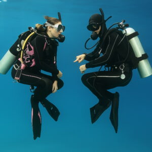PADI Peak Performance Buoyancy Course