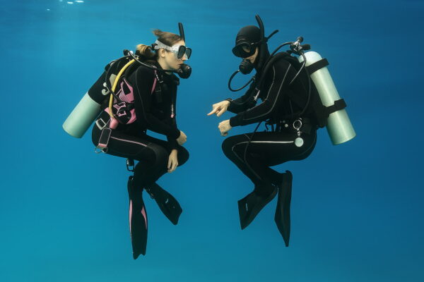 PADI Peak Performance Buoyancy Course