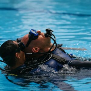 PADI Rescue + EFR Course