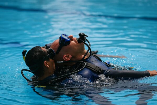 PADI Rescue + EFR Course