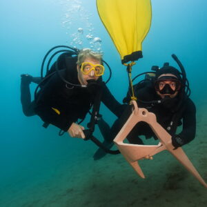 PADI Search & Recovery Course
