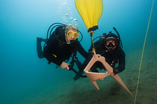 PADI Search & Recovery Course