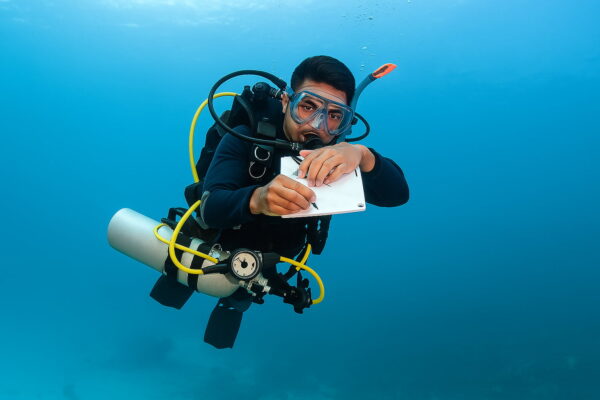 PADI Self-Reliant Diver Course