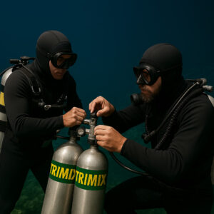 PADI Tec Trimix Instructor Course