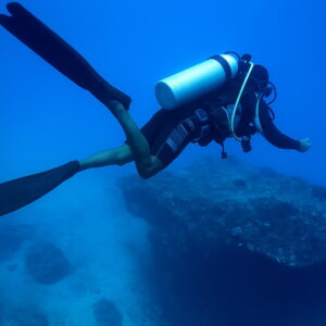 PADI Tec40 Course
