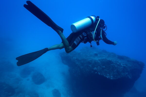PADI Tec40 Course