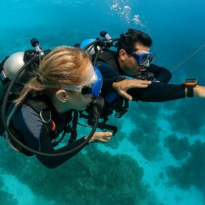 PADI Underwater Navigator Course